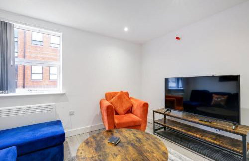 Modern 1 Bedroom Apartment Town Centre Camberley - Foto 110