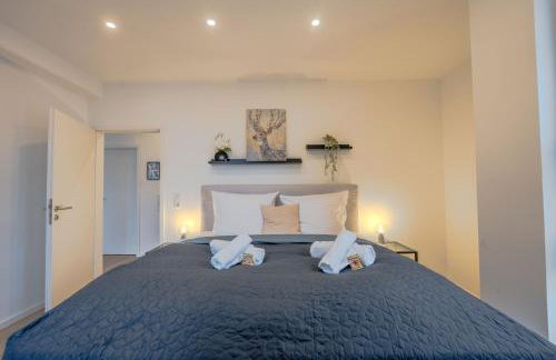 Schlossberg Residences Design City-Apartments Heppenheim - Foto 27