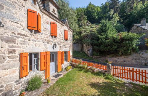 Gîte Le Moulin du Chambon 6/8 pers - Foto 38