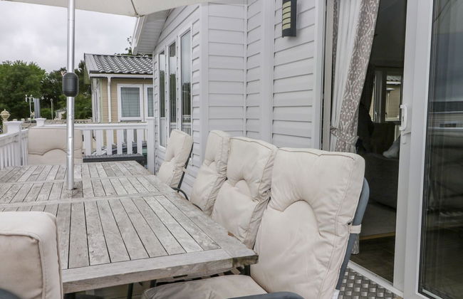 Cayton Pines Lodge at Cayton Bay Holiday Park - Foto 18