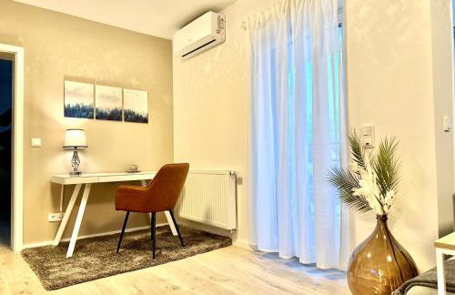 Mein Apartment, Forest View mit Balkon und Klima, bis 10 Personen - Foto 28