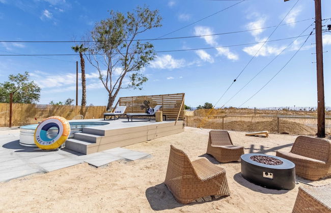 Carmella by Avantstay Modern Jtree Home w/ Large Outdoor Area! - Foto 39