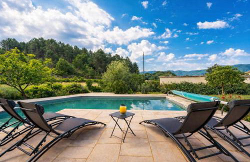 House With Pizza Oven Near Chassezac - Foto 1