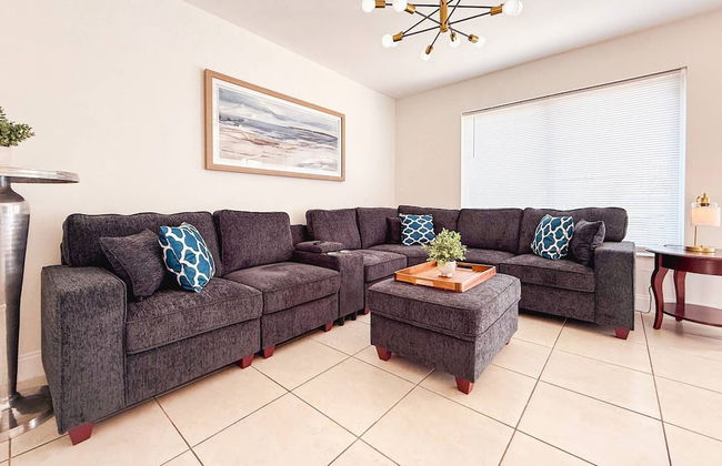 Waterfront Florida Vibes and Views - King Bed - Foto 18