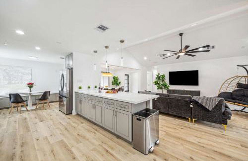 Beautiful 3BD 2BATH Comfortable Home In Houston - Foto 10