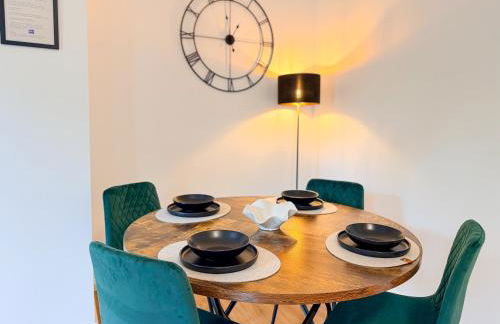 ImmoStay #3 - Penthouse mit zwei Balkonen & Seeblick, Parking & WiFi - Foto 28