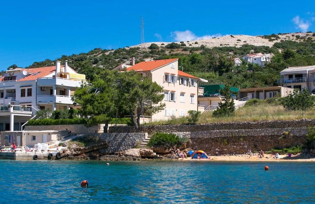 Nera - 10 m From Beach - A5 - Foto 7