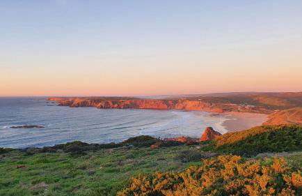 Sea View Apartment Carrapateira - Foto 42