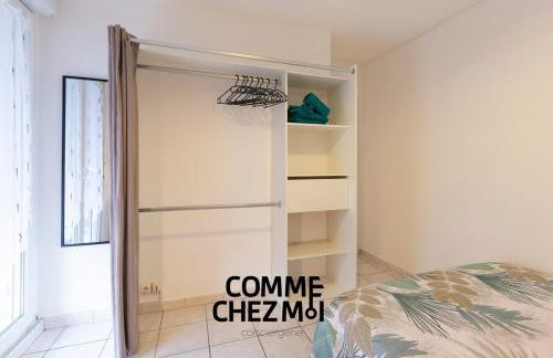 Appartement 6 personnes avec parking - Le Londres Vandoeuvre-lès-nancy - Foto 15