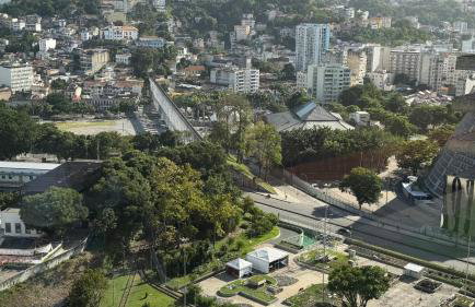 Studio Premium e sofisticado com lazer no Rooftop - Centro do Rio - Foto 13