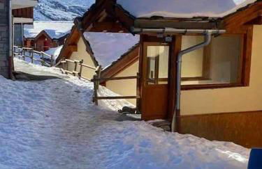 Chaleureux appartement grand panorama 2 avec piscine au pied des pistes - Foto 21