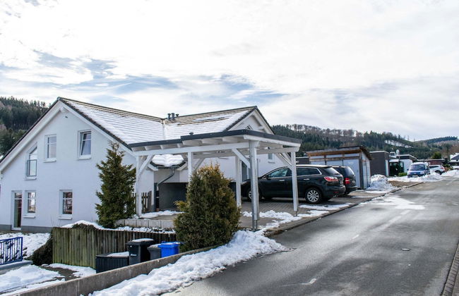 2 Separate Wohnungen mit Balkon an der Skipiste - Photo 1