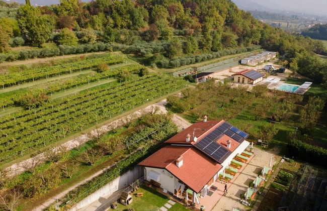 Agriturismo Agricamping GARDA NATURA - Foto 1