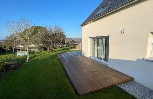 Maison à l'orée du bois du Kador - Photo 10