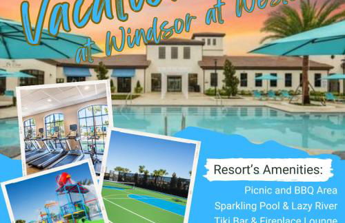 Stylish Orlando Resort Home w Private Pool - Foto 6