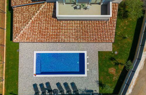 Villa Zani in Loborika - Haus für 6-7 Personen - Foto 9