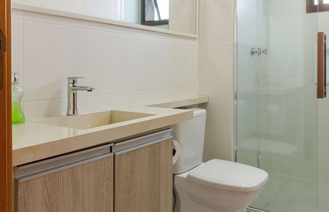 Club Vista Mar Pertinho do Beto Carrero - Foto 23