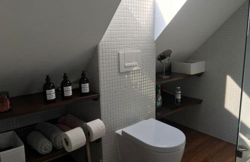 Dachstudio im Geteviertel - citynah - Foto 23