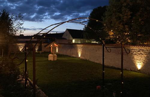 Gite des Hamy Parc National de Forêts HAUTE MARNE - Foto 52