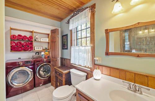 The Central Escape- Hot tub, Spacious, Squam Lake - Foto 26