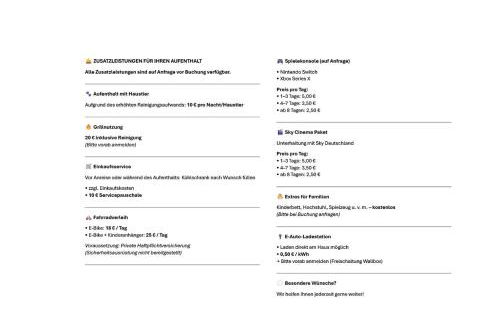 Haus an der Steinbachtalsperre - Foto 17