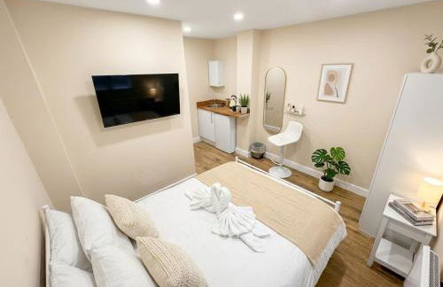 3 Central London Studios near Shoreditch - Foto 1