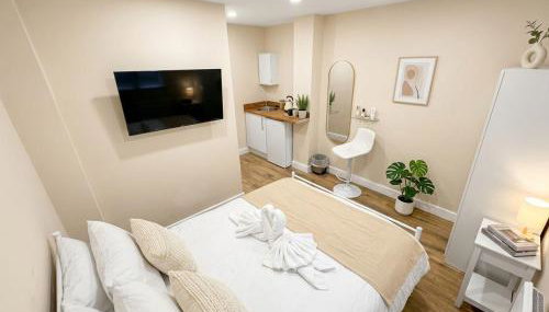 3 Central London Studios near Shoreditch - Foto 1