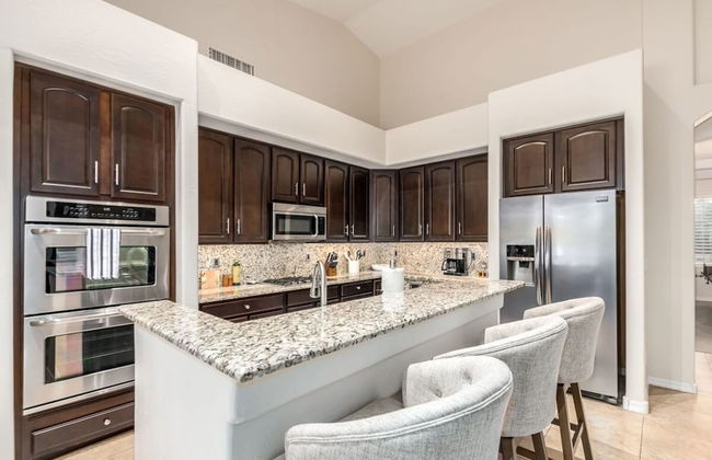 The Dreaming Tree Sleeps 10 Pool Spa Firepit BBQ - Foto 2