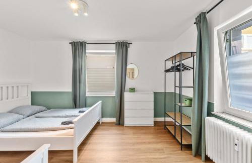 Ruhiges Innenstadt Apartment - Foto 3