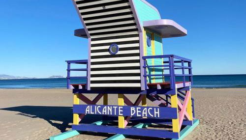 Casas349h Amerador playa El Campello - Photo 4