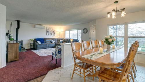 Family-Friendly Winston Vacation Rental with Deck! - Foto 5