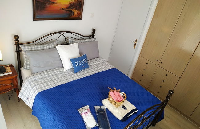 Charming 2-bed Vacation House in Lagonisi Attikis - Photo 6