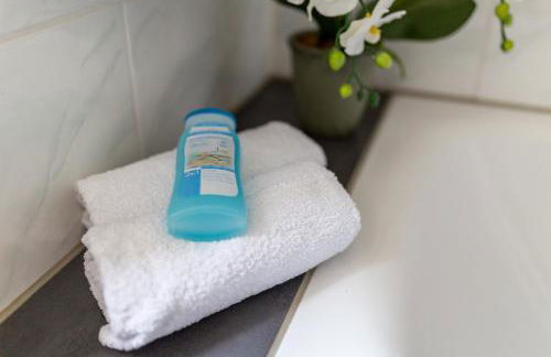 FullHouse - Chemnitz - Z25 Apartments - 3 Beds - SmartTV - Nespresso - Foto 63