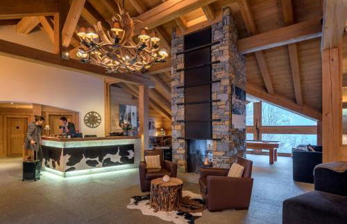 Les Granges d'en Haut - Chamonix Les Houches - Foto 19