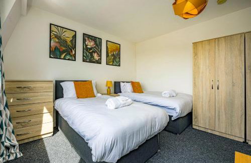 Spacious apartment sleeps 6 - Uni, sports, trades - Foto 48