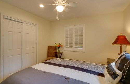 Empire Vacation Rental with Fire Pit and Gas Grill! - Foto 29