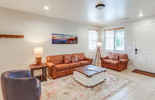 Walk to Flagstaff Urban Trails System Cozy Home - Foto 6