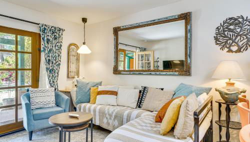 Vibrant Casa Paloma with Patio - Near Vineyards! - Foto 4