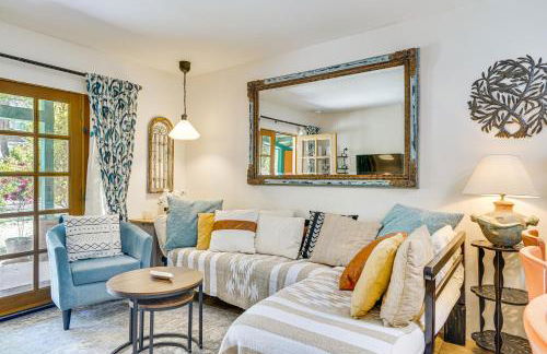 Vibrant Casa Paloma with Patio - Near Vineyards! - Foto 4