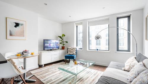 The Refined Retreat Kings Cross Farringdon - Foto 5