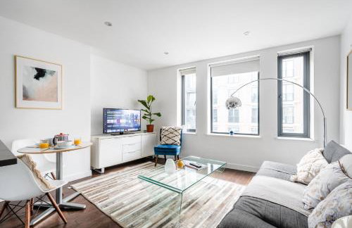 The Refined Retreat Kings Cross Farringdon - Foto 5