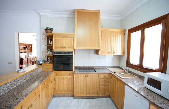 Llampudol Villa Sa Coma - Foto 17