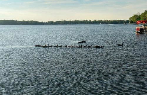 Stunning Lake Home w arcade and huge deck - Foto 59