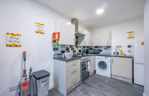 *F18GH* For relaxed & Cosy stay/Free Parking/WiFi - Foto 16