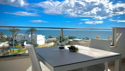 New Penthouse Beach Apartment Mojacar Playa - Foto 1