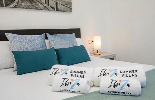 Villa in San Antonio Sleeps 10 - Foto 31