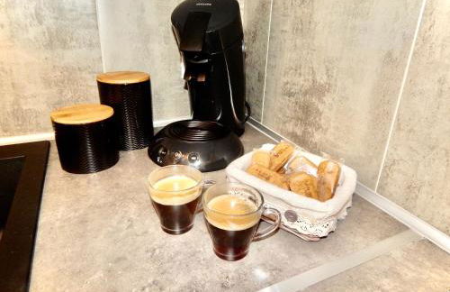 L'appart Moulin des Thermes Metz - Foto 11