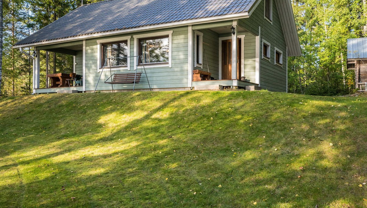 Heikinniemi - Foto 1, Inside other