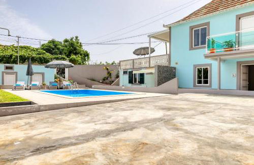 Casa da Tia Celeste II, a Home in Madeira - Foto 36