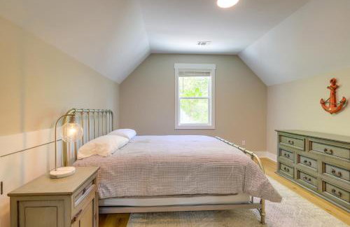 Spacious Lake Sinclair Vacation Rental with Dock! - Foto 25